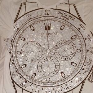 White Short Sleeve Tee